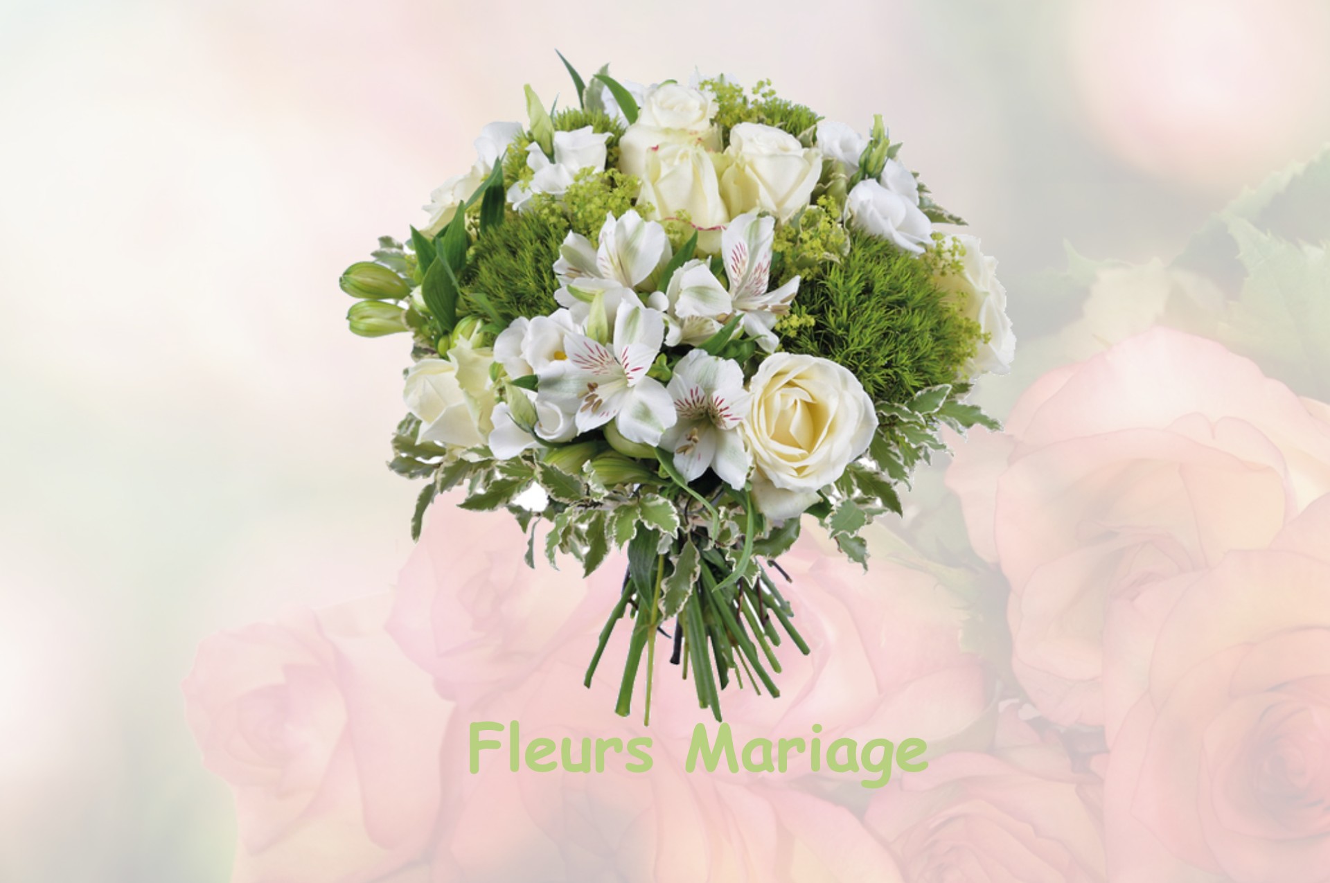 fleurs mariage HOSTUN