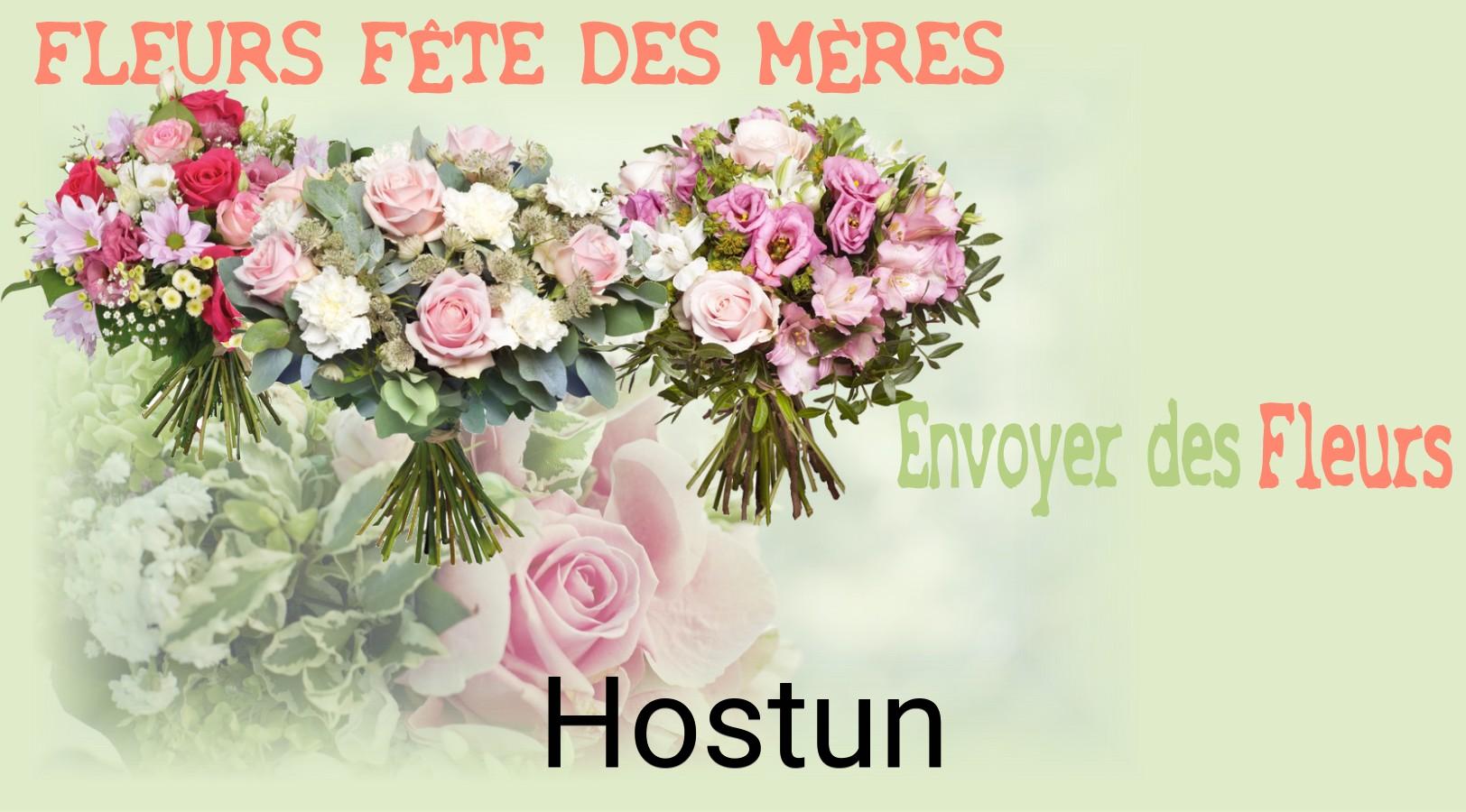 Bouquet de Fête des Mères livré à Hostun